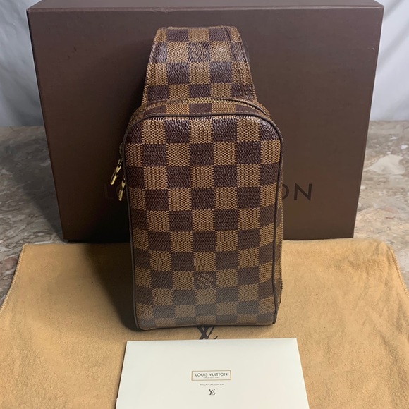Louis Vuitton Other - Louis Vuitton damier ebene geronimo